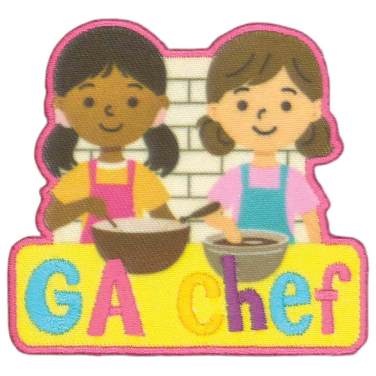 GA Chef Badge