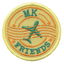 MK Friends Badge/Patch