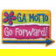 GA Motto Badge