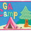 GA Camp Badge