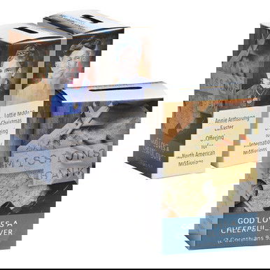 Missions Banks (Pkg. 10)