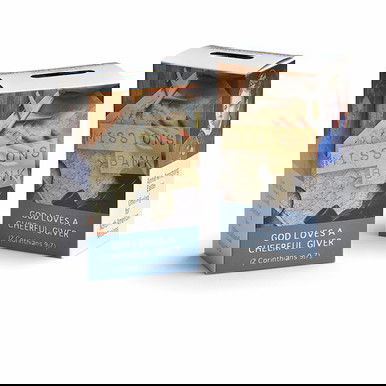 Missions Banks Pkg 10