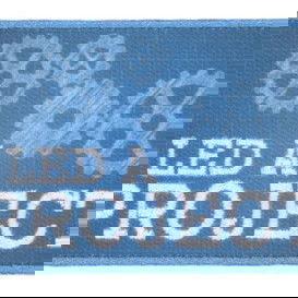 I Led a Project Badge/Patch