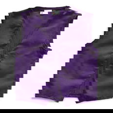 GA Vest Purple Child Large / Adult Small