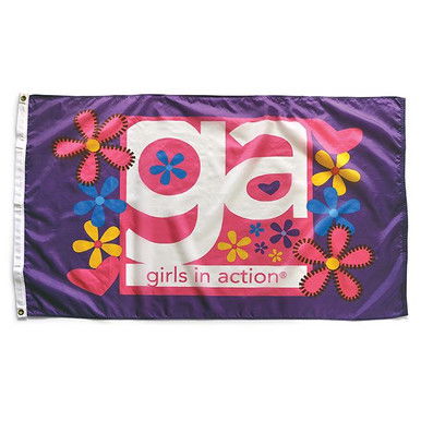 GA Flag