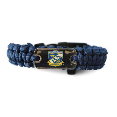 RA Paracord Wristband