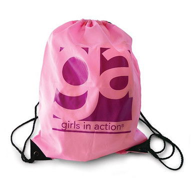 GA Sports Bag