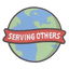 Serving Others Badge/Patch