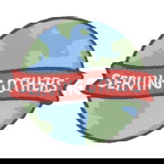 Serving Others Badge/Patch