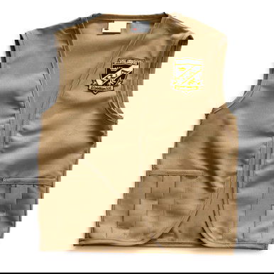 RA Vest Khaki Adult 3XL