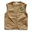 RA Vest Khaki Adult 2XL