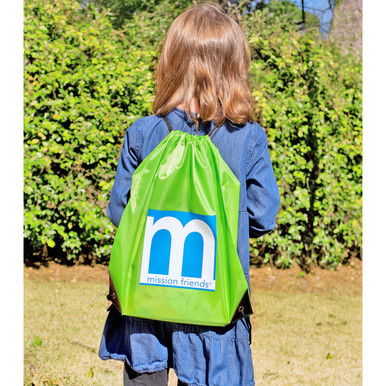 Mission Friends Sports Bag