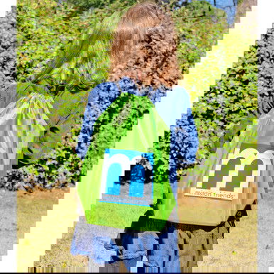 Mission Friends Sports Bag