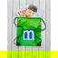 Mission Friends Sports Bag