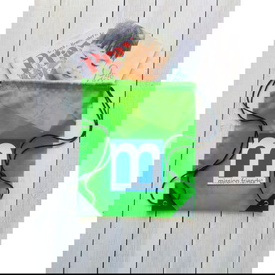 Mission Friends Sports Bag