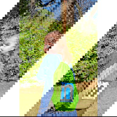 Mission Friends Sports Bag