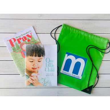 Mission Friends Sports Bag