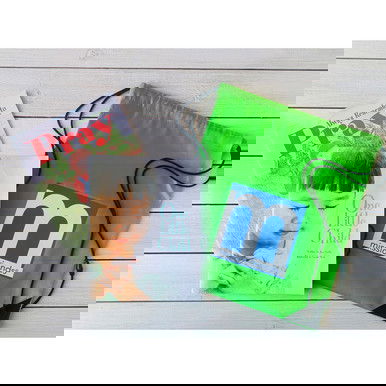 Mission Friends Sports Bag