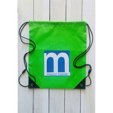 Mission Friends Sports Bag
