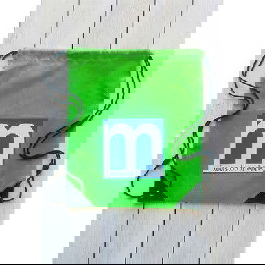 Mission Friends Sports Bag