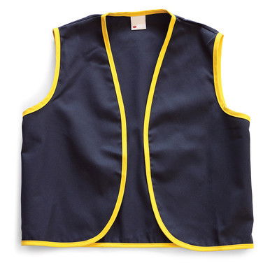 RA Vest Navy Adult 3XL