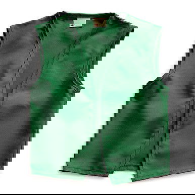 CA Vest Green Adult 3XL