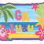 GA Luau Badge