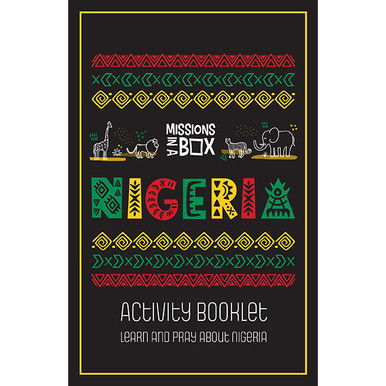 Missions in a Box: Nigeria Activity Booklet
