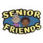 Senior Friends Badge/Patch