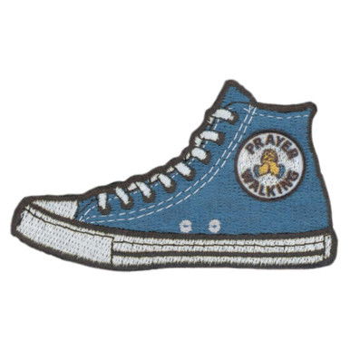 Prayerwalking Badge/Patch
