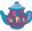 GA Tea Party Badge