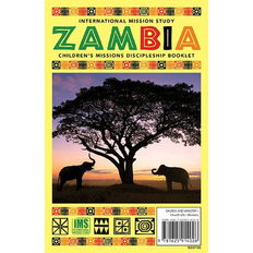International Mission Study: Zambia Children's Booklet