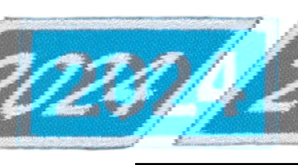 2024 Badge/Patch
