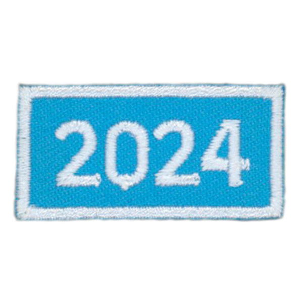 2024 Badge/Patch