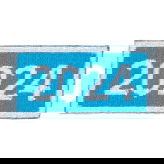 2024 Badge/Patch