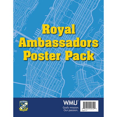 RA Poster Pack