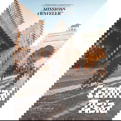 Missions Traveler: Central Asia