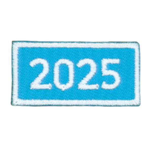 2025 Badge/Patch