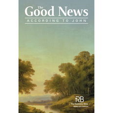 The Good News According to John, WMU Gift Edition Box of 100