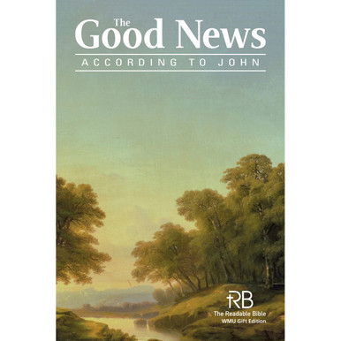 The Good News According to John, WMU Gift Edition Box of 100