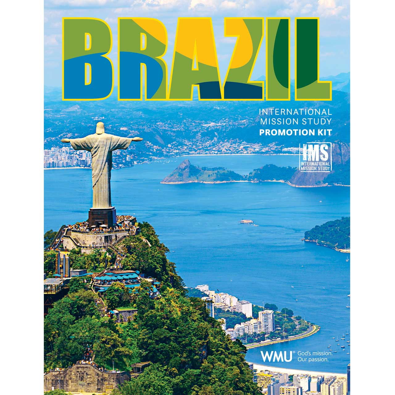 International Mission Study: Brazil Promotion Kit