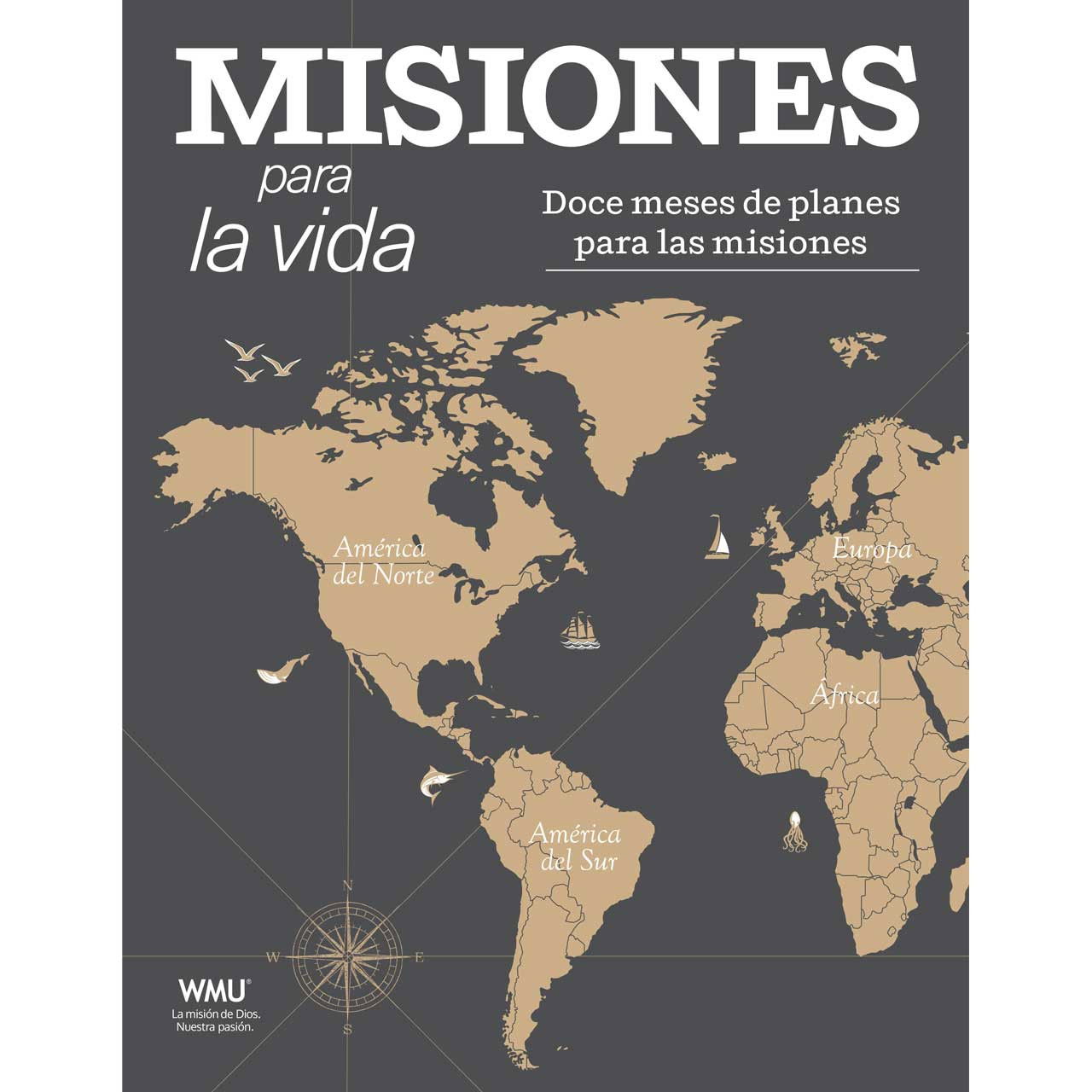 Misiones para la vida 2025–26 (Print)