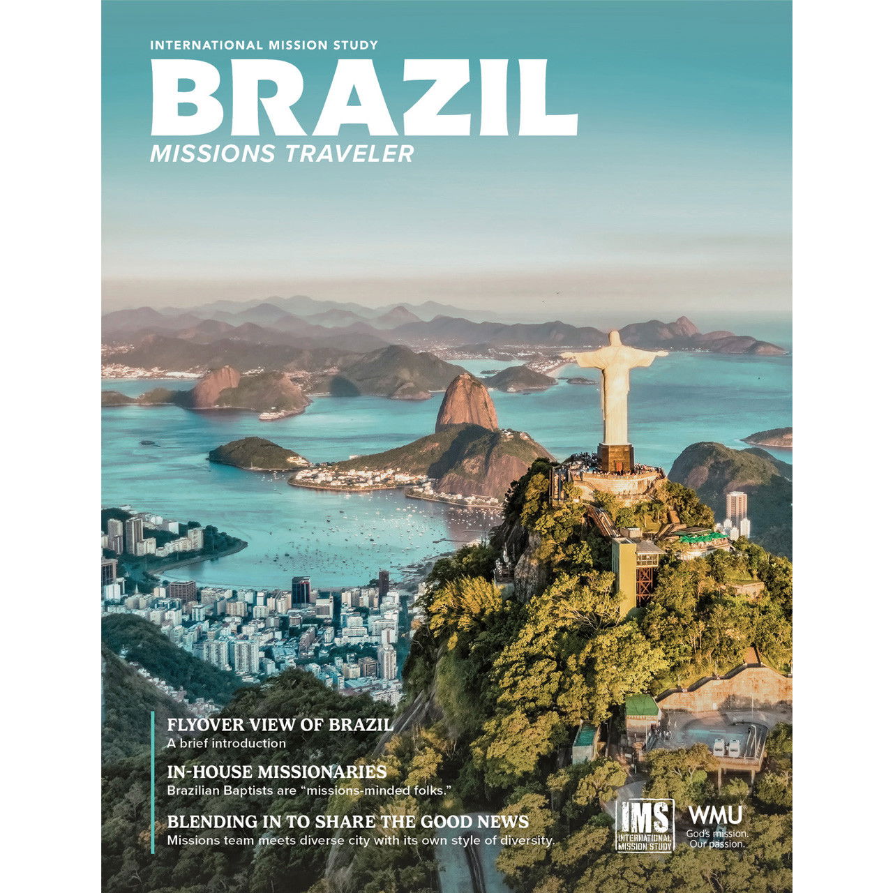 Missions Traveler: Brazil