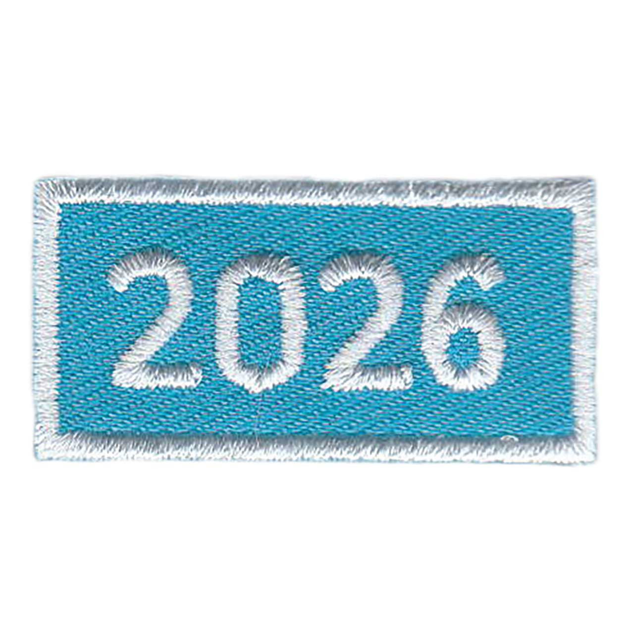 2026 Badge/Patch