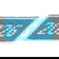 2026 Badge/Patch