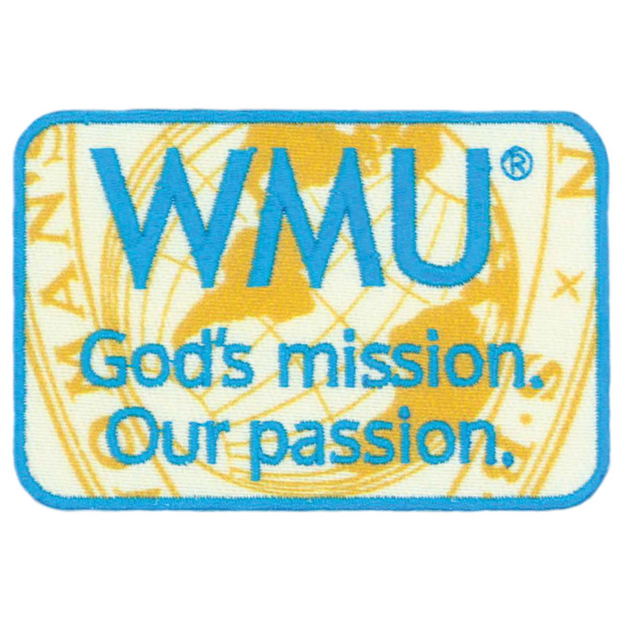 WMU Badge/Patch
