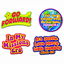 GA Sticker Pack