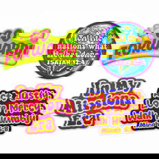 GA Sticker Pack