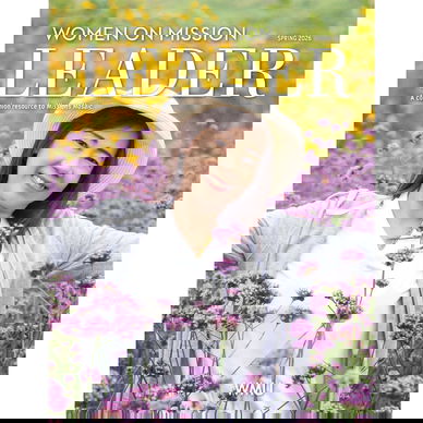 Women on Mission Leader Spring 2026 (Print)