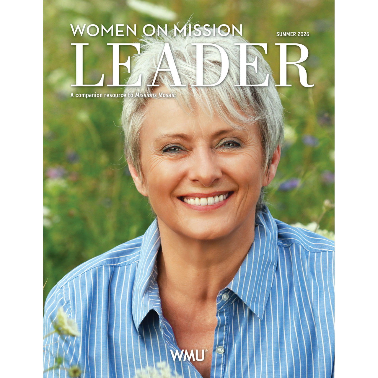 Women on Mission Leader Summer 2026 (Digital)